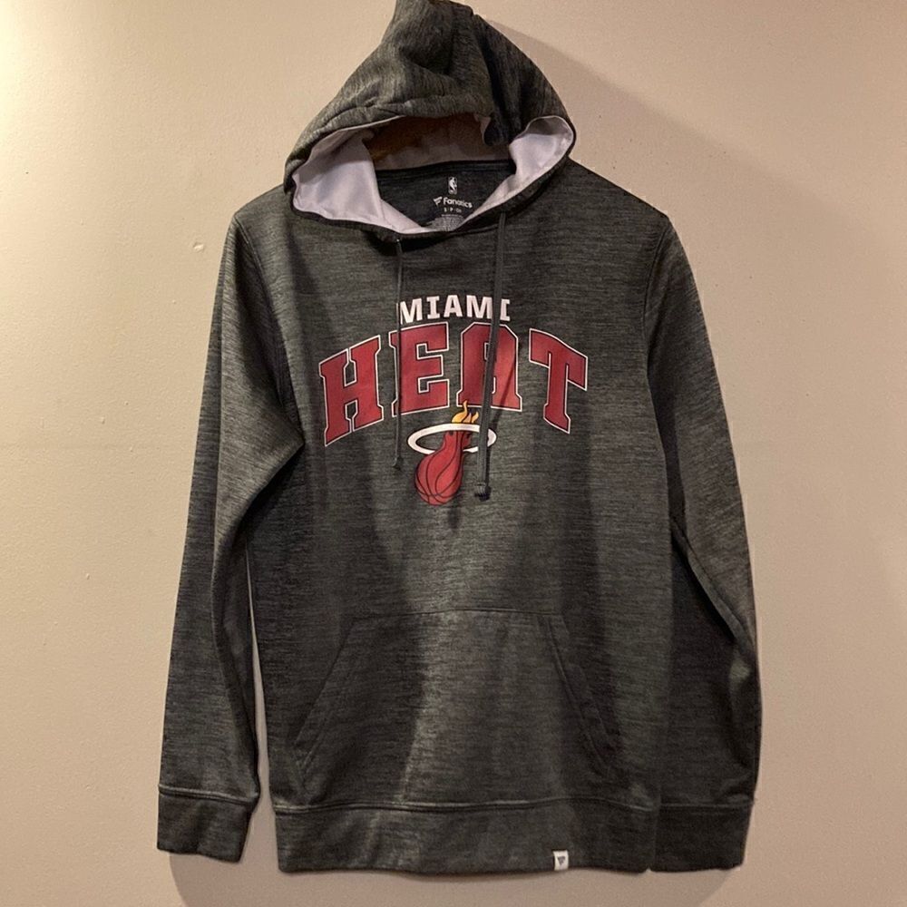 Miami Heat NBA Hoodie